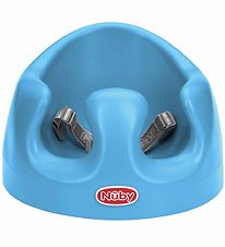 Siège de ville en mousse Nuby - Bleu Siège de ville en mousse Nuby - Bleu