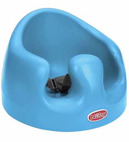 Nuby Stadszitje van schuim - Blauw Nuby Stadszitje van schuim - Blauw