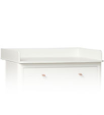 Leander Classic Pusleenhed til Kommode - 94x72x12 cm - Hvid Leander Classic Pusleenhed til Kommode - 94x72x12 cm - Hvid