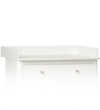 Leander Classic+ Changing unit for dresser - 94x72x12 cm - White Leander Classic+ Changing unit for dresser - 94x72x12 cm - White