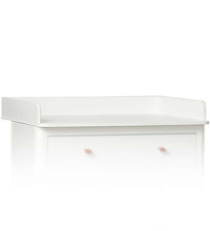 Leander Classic Pusleenhed til Kommode - 94x72x12 cm - Hvid