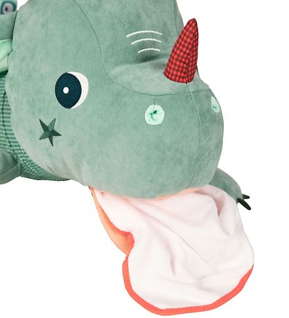 Lilliputiens Aktivitetsbamse - 75x70x35 cm - Keep-Sake Joe Lilliputiens Aktivitetsbamse - 75x70x35 cm - Keep-Sake Joe