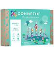 Connetix Magnetsæt - 106 Dele - Pastel Ball Run Connetix Magnetsæt - 106 Dele - Pastel Ball Run