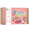 Connetix Magnetsæt - 202 Dele - Pastel Mega Pack Connetix Magnetsæt - 202 Dele - Pastel Mega Pack