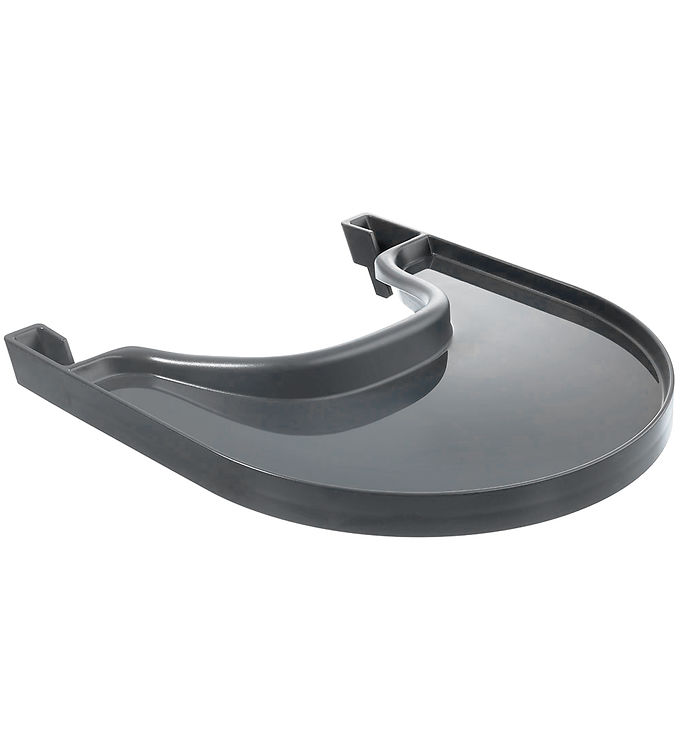 Playtray Bord Til Tripp Trapp Højstol - 47,5x27,5 cm - Grå