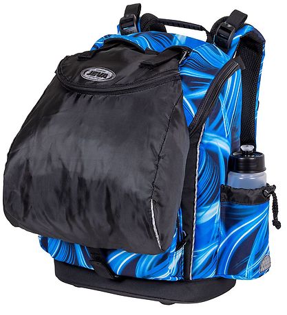 Jeva Skoletaske - U-Turn - Lightning Jeva Skoletaske - U-Turn - Lightning