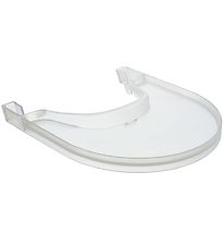 Playtray Bord Til Tripp Trapp Højstol - 47,5x27,5 cm - Transpare Playtray Bord Til Tripp Trapp Højstol - 47,5x27,5 cm - Transpare