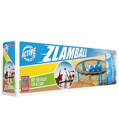 TACTIC Spil - Zlamball - Active Play TACTIC Spil - Zlamball - Active Play