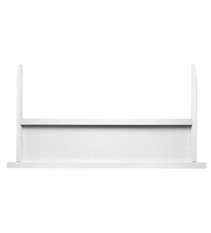 Leander Luna Ombygningssæt Til Babyseng - 120 cm - Hvid