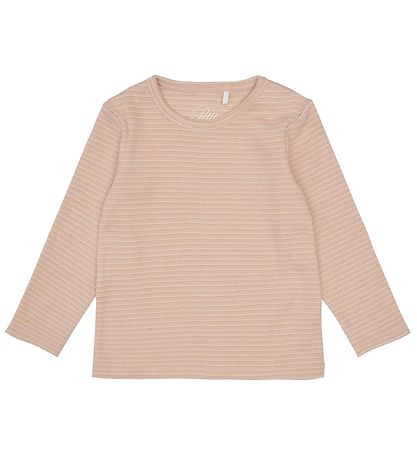 Petit by Sofie Schnoor Bluse - Elenor - Light Rose m. Striber Petit by Sofie Schnoor Bluse - Elenor - Light Rose m. Striber