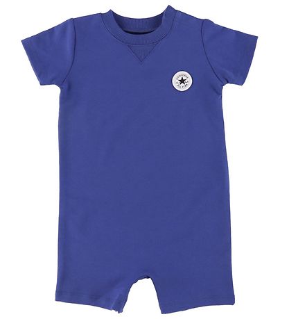 Converse Sæt - Sommerdragt/Strømper - Converse Blue Converse Sæt - Sommerdragt/Strømper - Converse Blue