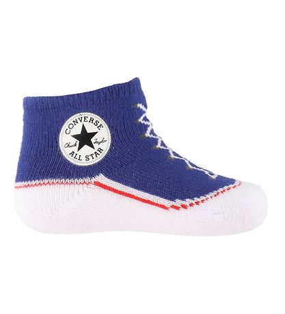 Converse Sæt - Sommerdragt/Strømper - Converse Blue