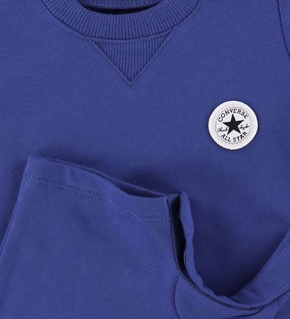 Converse Sæt - Sommerdragt/Strømper - Converse Blue