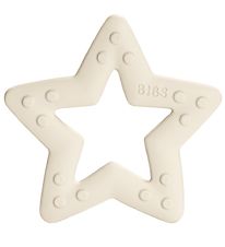 BIBS Bidering - Star - Ivory BIBS Bidering - Star - Ivory