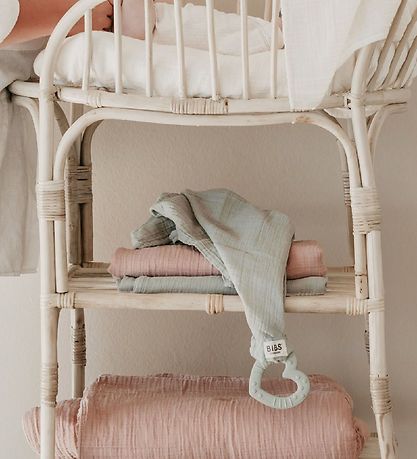 BIBS Bidering - Star - Blush BIBS Bidering - Star - Blush