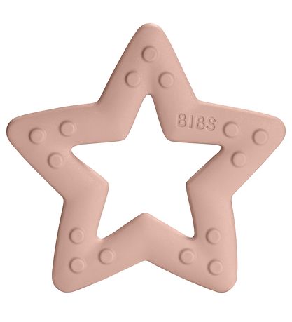 BIBS Bidering - Star - Blush BIBS Bidering - Star - Blush