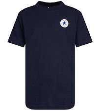 Converse T-shirt - Obsidian Converse T-shirt - Obsidian
