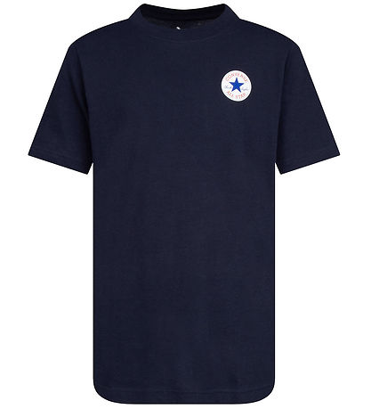 Converse T-shirt - Obsidian Converse T-shirt - Obsidian