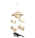 Thats Mine Musical Mobile - Whale