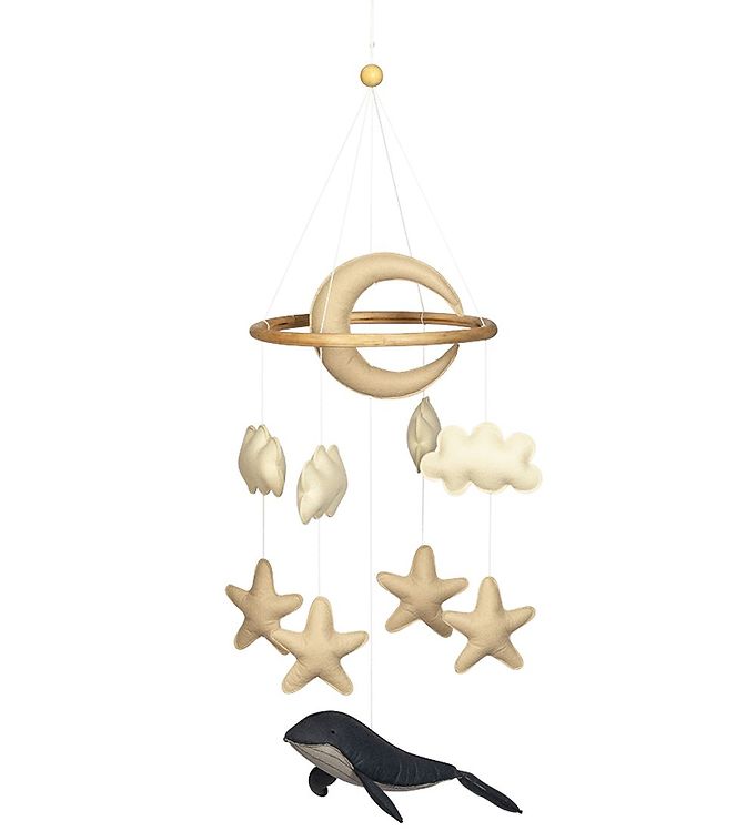 Uro med hval og søstjerner