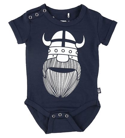 Danefæ Body k/æ - Ahorn - Navy m. Erik