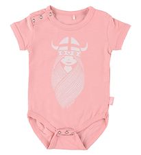 Danefæ Body k/æ - Ahorn - Powder Pink m. Freja