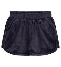 Designers Remix Shorts - Velour - Frances - Sort Designers Remix Shorts - Velour - Frances - Sort