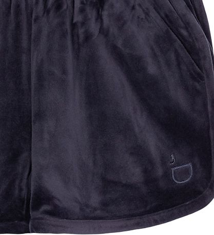 Designers Remix Shorts - Velour - Frances - Navy Designers Remix Shorts - Velour - Frances - Navy