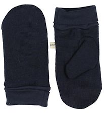Racing Kids Luffer - Uld/Bomuld - Navy Racing Kids Luffer - Uld/Bomuld - Navy