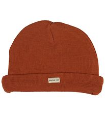 Racing Kids Hue - Uld/Bomuld - Rust Racing Kids Hue - Uld/Bomuld - Rust
