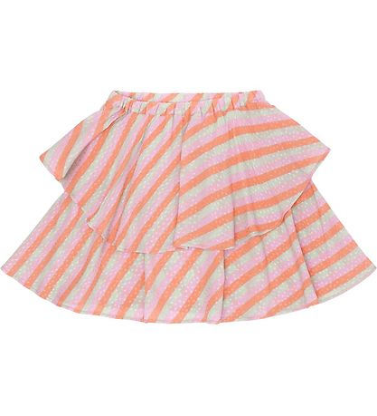 Soft Gallery Skirt - Heather - Dewkist w. Stripes Soft Gallery Skirt - Heather - Dewkist w. Stripes