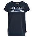 Creamie T-shirt - Attitude - Total Eclipse m. Print Creamie T-shirt - Attitude - Total Eclipse m. Print