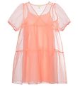 Soft Gallery Kjole - Heya - Tropical Peach Soft Gallery Kjole - Heya - Tropical Peach