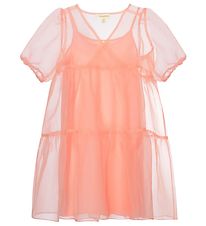 Soft Gallery Kjole - Heya - Tropical Peach Soft Gallery Kjole - Heya - Tropical Peach