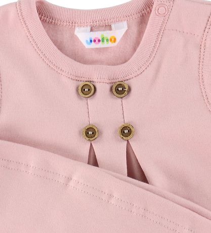 Robe Joha - Coton - Rose Robe Joha - Coton - Rose