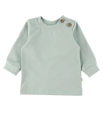 Joha Long Sleeve Top - Sage Green Joha Long Sleeve Top - Sage Green