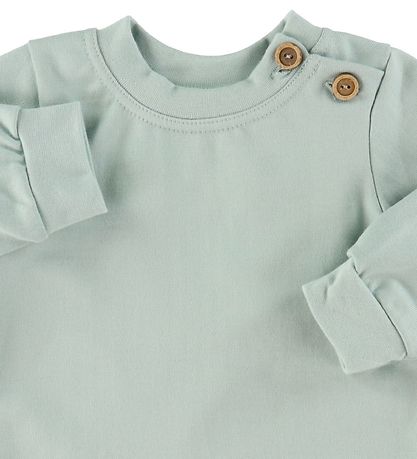 Blouse Joha - Vert de Sauge Blouse Joha - Vert de Sauge