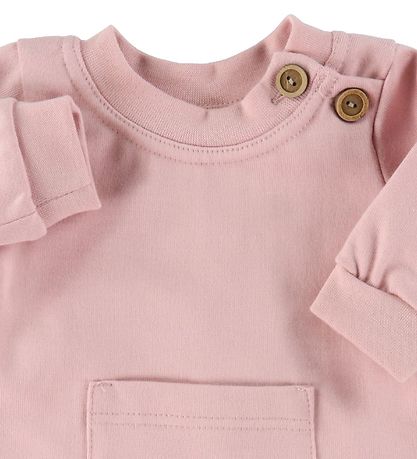 Joha Blouse - Rose Joha Blouse - Rose