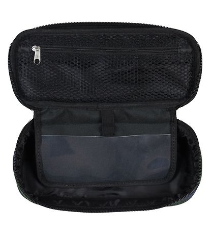 Jeva Penalhus - Box - Green Camou