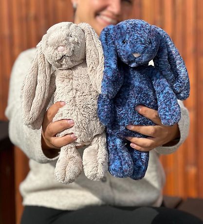 Jellycat Bamse - Medium - 31x12 cm - Bashful Beige Bunny