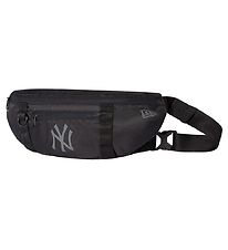 New Era Bum Bag - New York Yankees - Black New Era Bum Bag - New York Yankees - Black