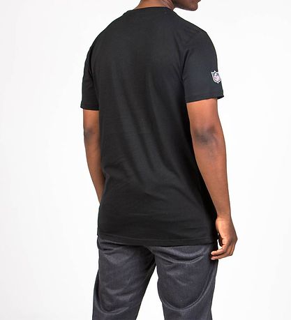 New Era T-shirt - Raiders - Sort New Era T-shirt - Raiders - Sort