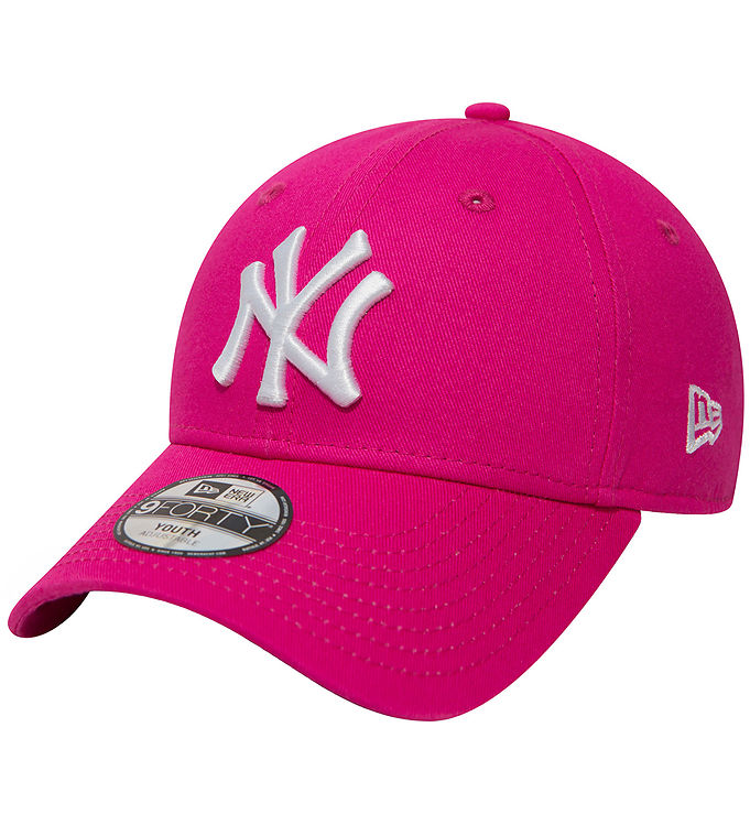 Kasketter New-Era  Kids League Essential 9FORTY New York Yankees Cap