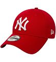 New Era Kasket - 940 - New York Yankees - Rød