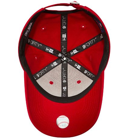New Era Pet - 940 - New York Yankees - Rood New Era Pet - 940 - New York Yankees - Rood