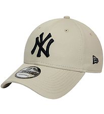 New Era Kasket - 940 - New York Yankees - Beige New Era Kasket - 940 - New York Yankees - Beige