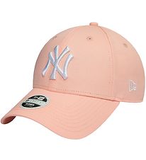 New Era Kasket - 940 - New York Yankees - Rosa New Era Kasket - 940 - New York Yankees - Rosa