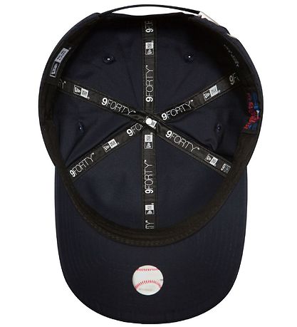 New Era Kasket - 940 - New York Yankees - Navy