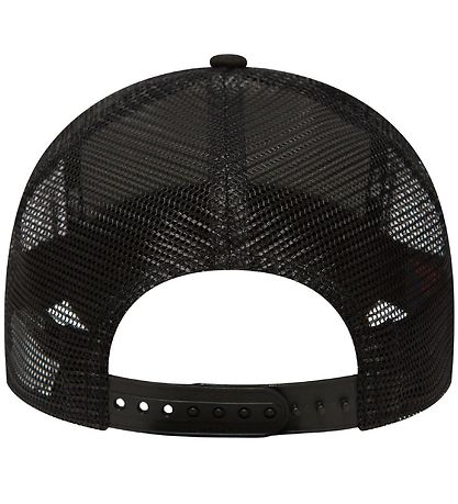 New Era Cap - Clean Trucker - New York Tankees - Black New Era Cap - Clean Trucker - New York Tankees - Black