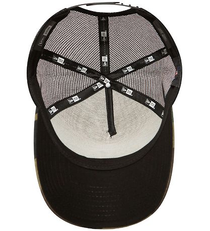 New Era Kappe - Clean Lastwagener - New York Yankees - Camo New Era Kappe - Clean Lastwagener - New York Yankees - Camo